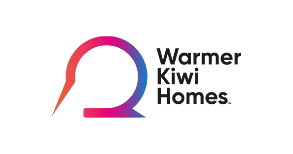 Warmer Kiwi Homes Logo